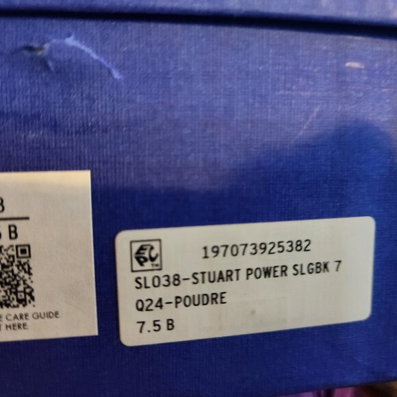 Stuart Weitzman "Power Gold Sling Back" Heels. NIB. Size EU 38/US 7.5 - Picture 5 of 15